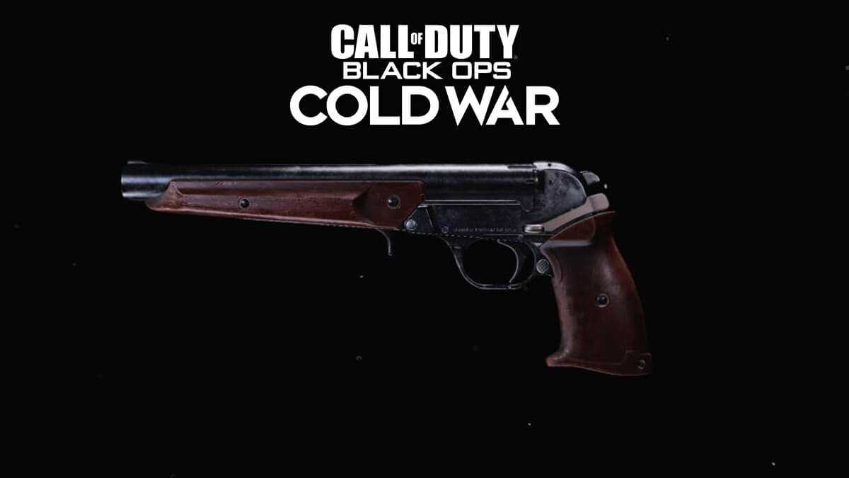 Best Marshal Loadout For Cod Cold War Season Charlie Intel