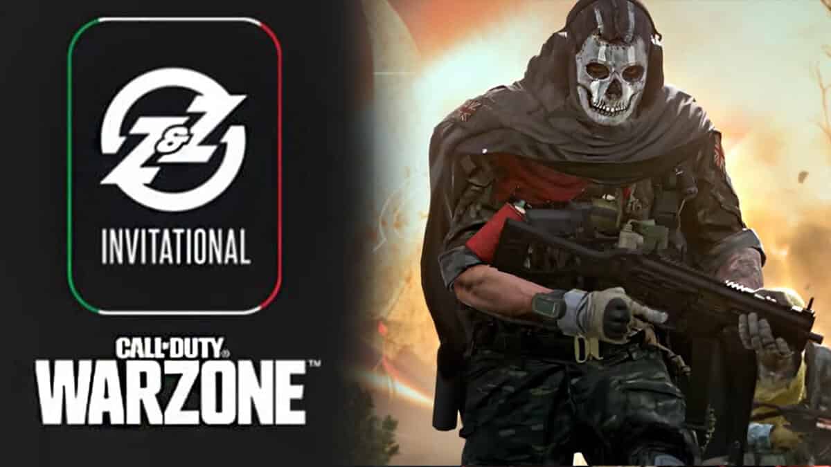 How To Watch K Z Z Warzone Trios Tournament Stream Teams Format