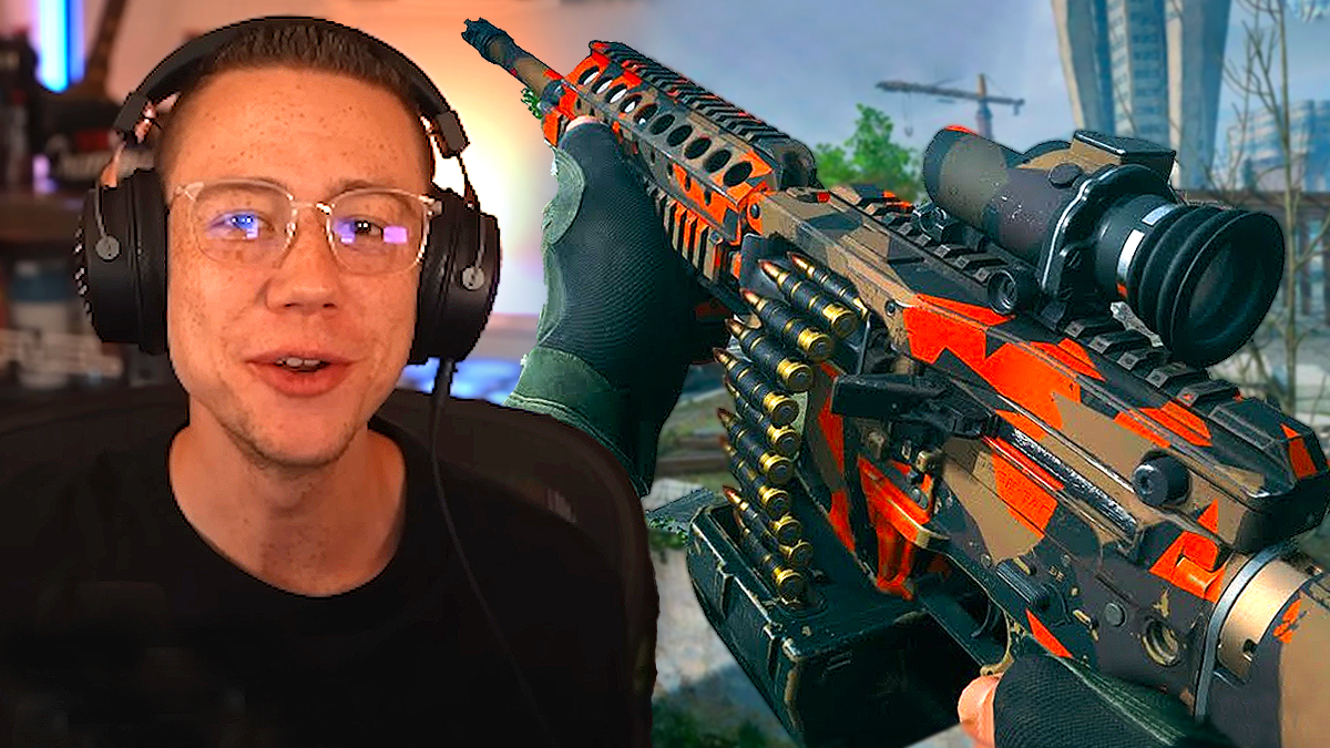 Warzone 2 Expert Reveals Slept On LMG To Dominate Long Range Meta In