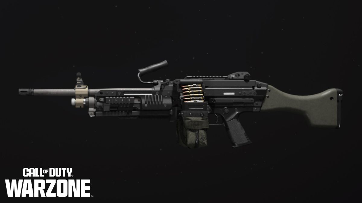 Best Bruen Mk Loadout For Warzone Season Charlie Intel