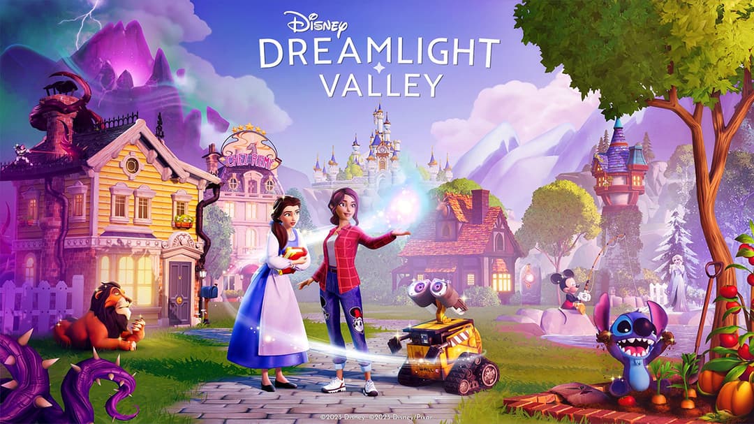Disney Dreamlight Valley 2024 roadmap Release Window, new content