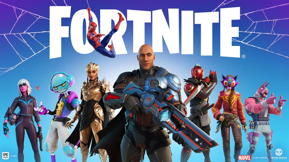 Fortnite Chapter 3 Season 1 characters