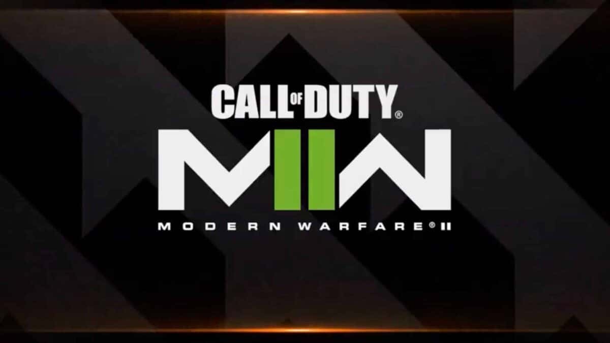 modern warfare 2 logo