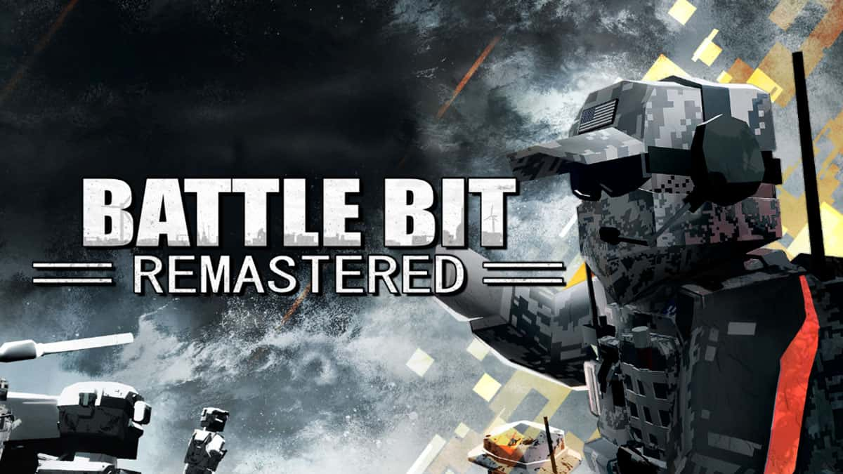 BattleBit Remastered