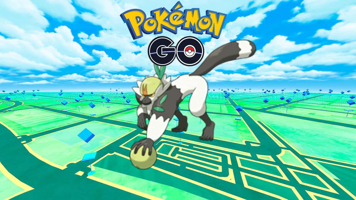 Passimian in Pokemon Go