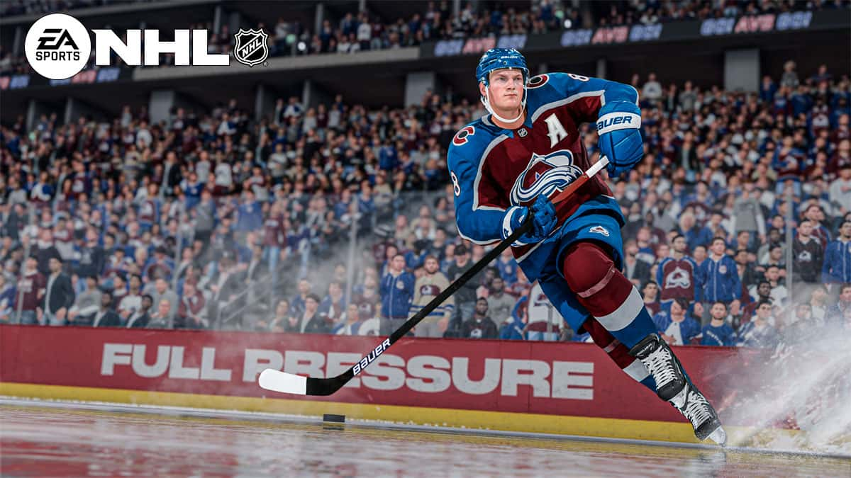 Cale Makar in NHL 24