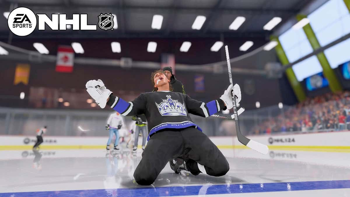 NHL 24 early access explained: Dates & how to play early - Charlie INTEL