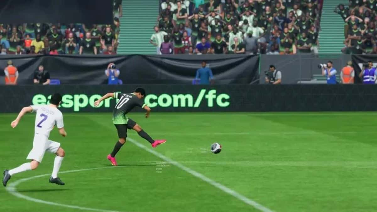 ea fc 24 player shooting