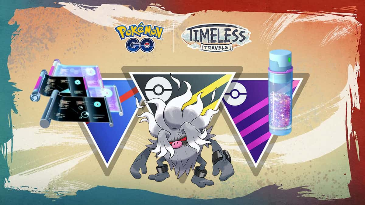 Pokemon Go Battle Week Timeless Travels date & time, Annihilape debut