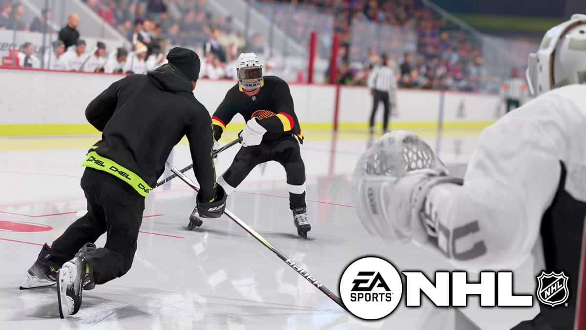 World of Chel NHL 24