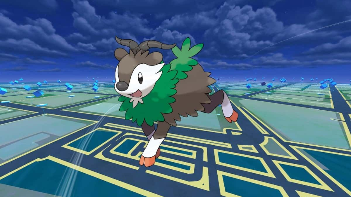 pokemon skiddo evolution chart