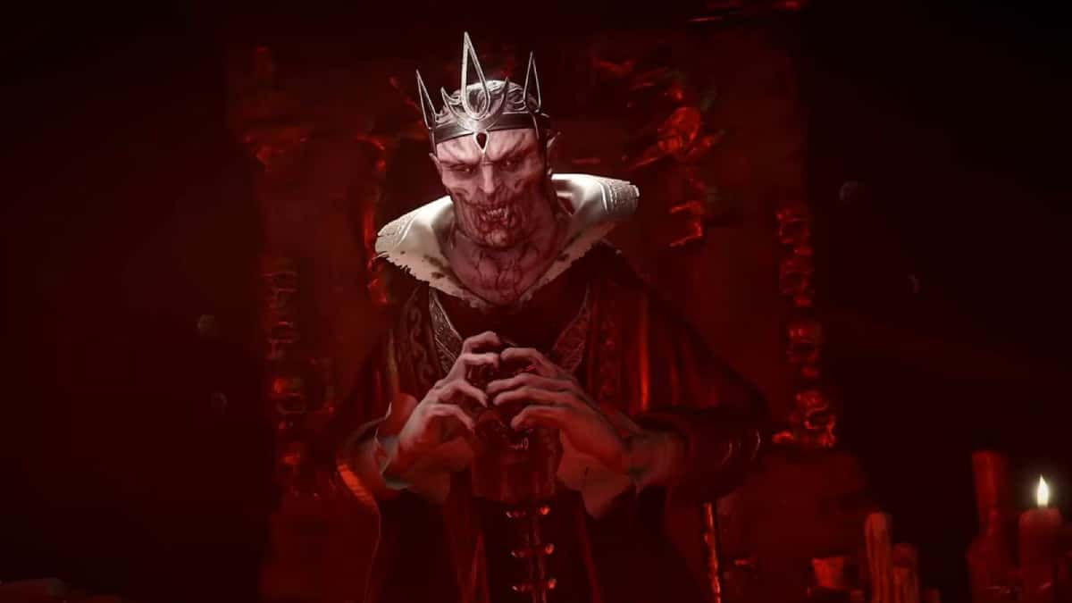 Diablo 4 Season 2 Vampire Lord