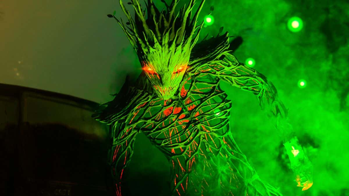 Gaia Groot skin in MW3 & Warzone