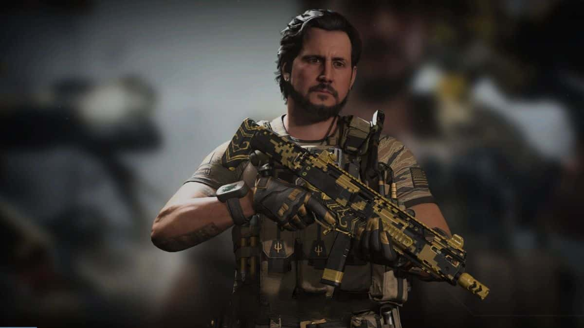 Koa King Operator in MW3