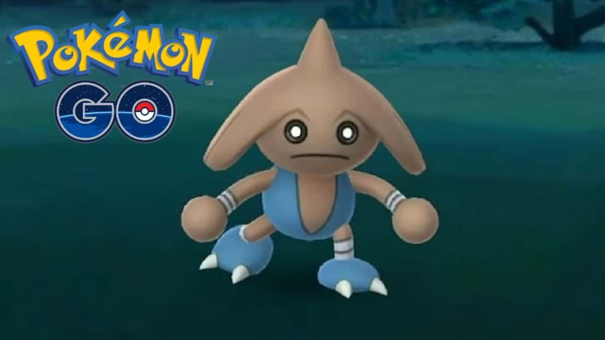 pokemon go gen 2 fighting-type species hitmontop