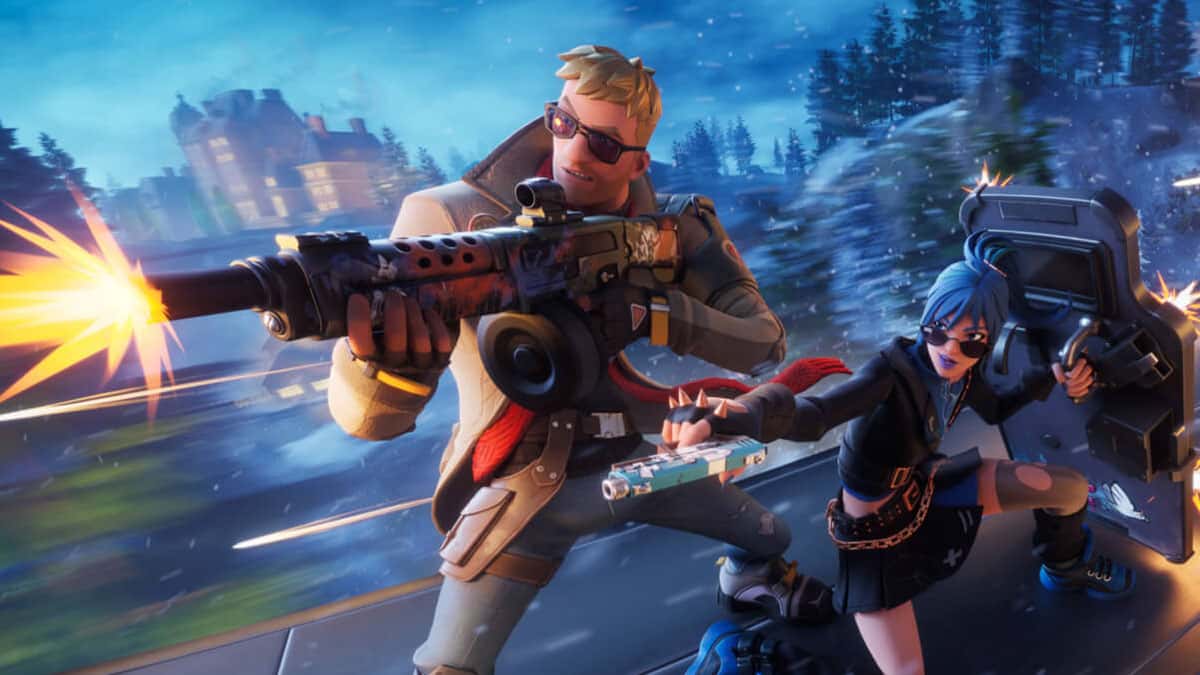 When is the Fortnite Chapter 5, Season 1 live event?