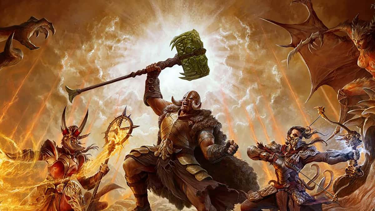 Diablo 4 Season 3 cover art