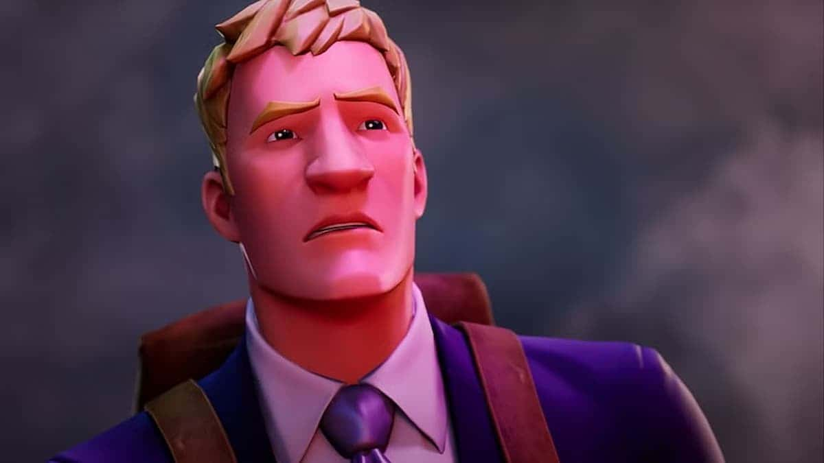 Agent Jones in Fortnite.