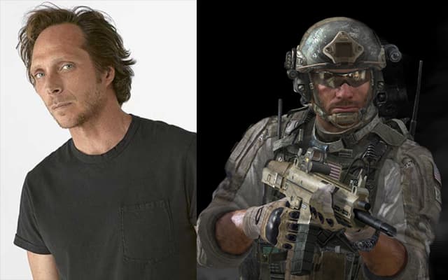 William Fichtner is Modern Warfare 3’s “Sandman” - Charlie INTEL
