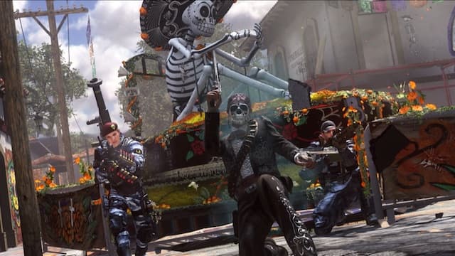Call of Duty®: Ghosts - Squad Pack - Extinction