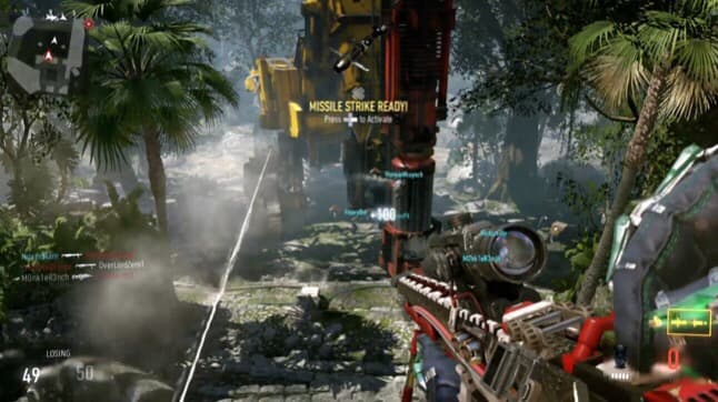 Call of Duty: Advanced Warfare Multiplayer Reveal - All the