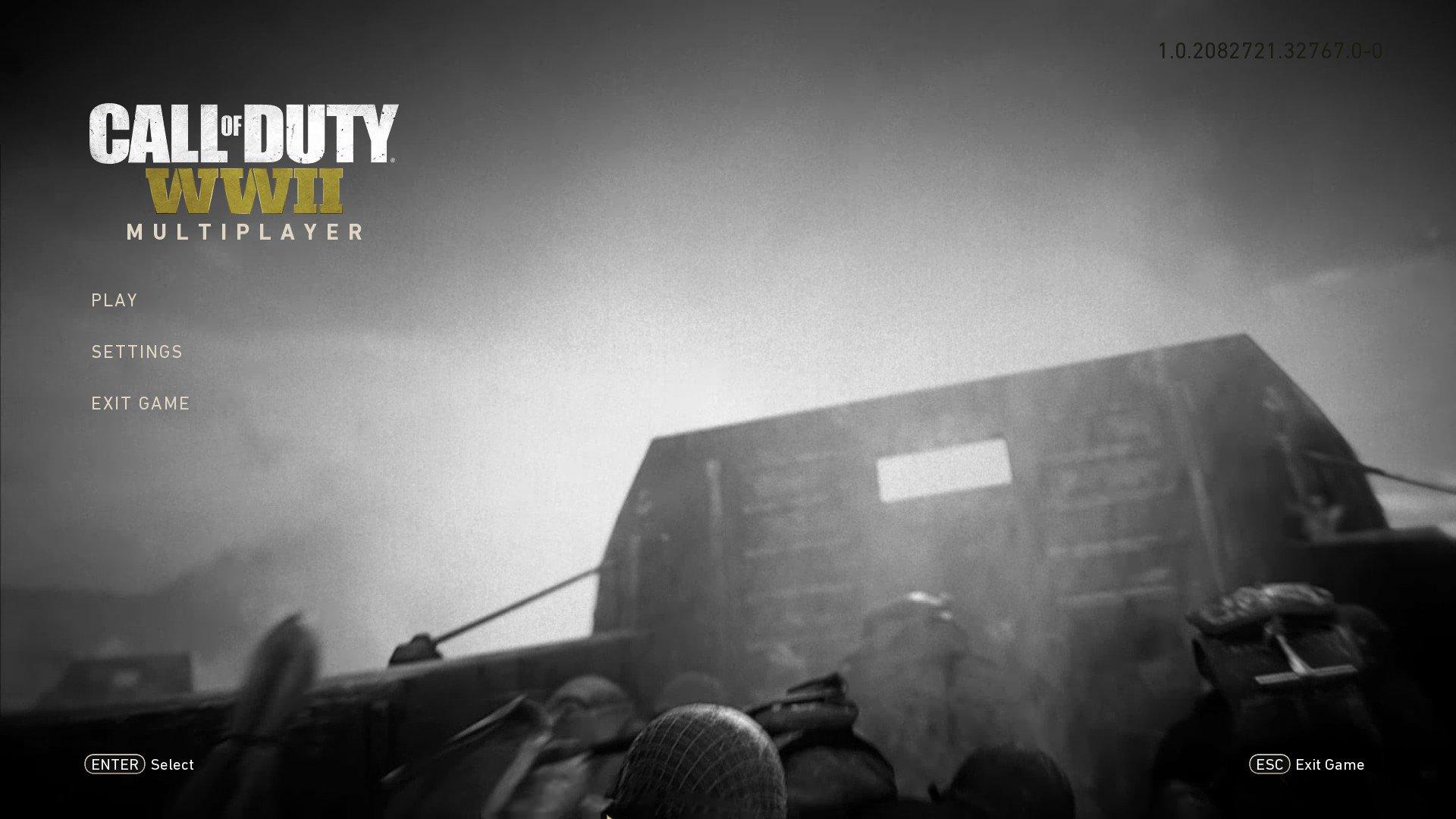 ConsoleTuner » Call of Duty WWII