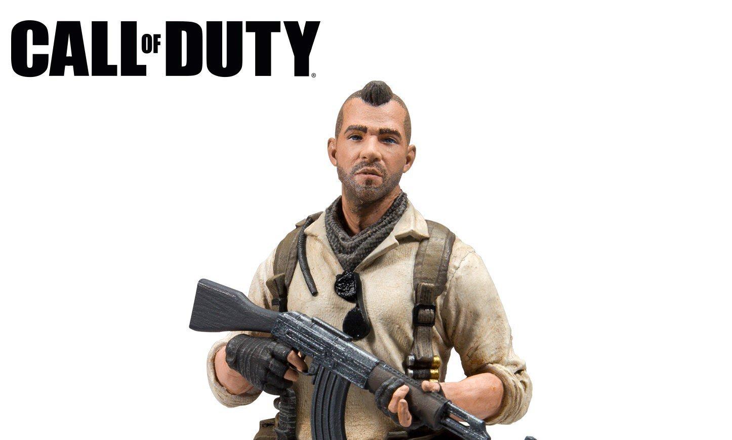  McFarlane Toys Call of Duty Ghost 2 Action Figure : Toys & Games