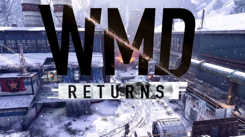 Modern Warfare 2 players unearth iconic multiplayer maps in-game - Dexerto