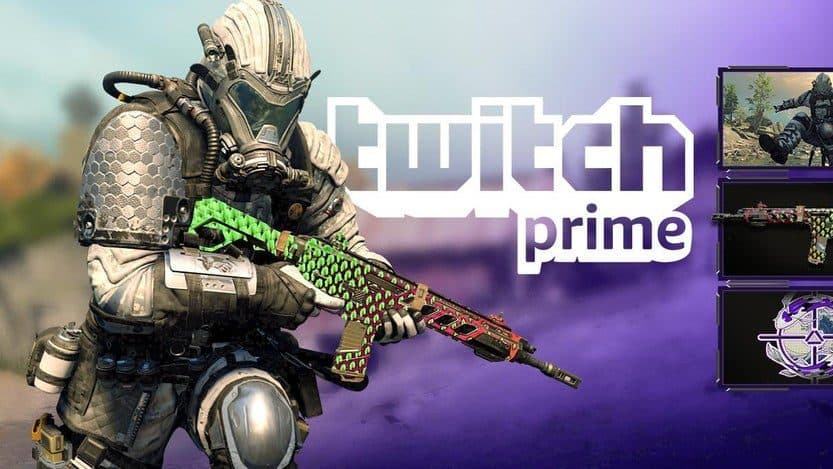 How to get Prime Gaming loot on Twitch - Dot Esports