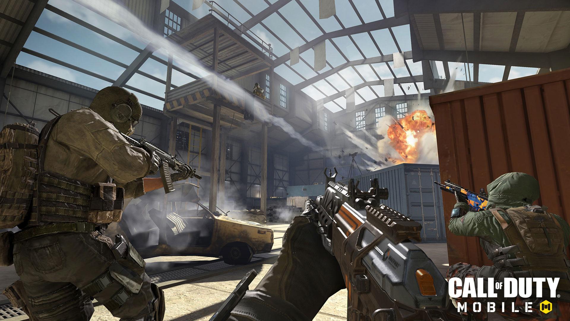 Fan-favorite mode added in Call of Duty Mobile for a limited time - Dexerto
