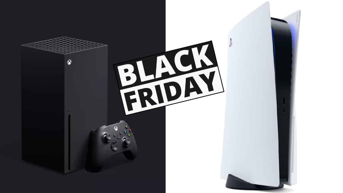 BOSS SHAWN on X: 🟩Breaking News 🟩Xbox Series X won Black Friday 🟩ON ITS  OWN…outselling PS5,PS5 slim,Series S and the Switch. 🟩PS5 massively  underperformed after lofty expectations. 🟩Call of Duty PS5 bundle
