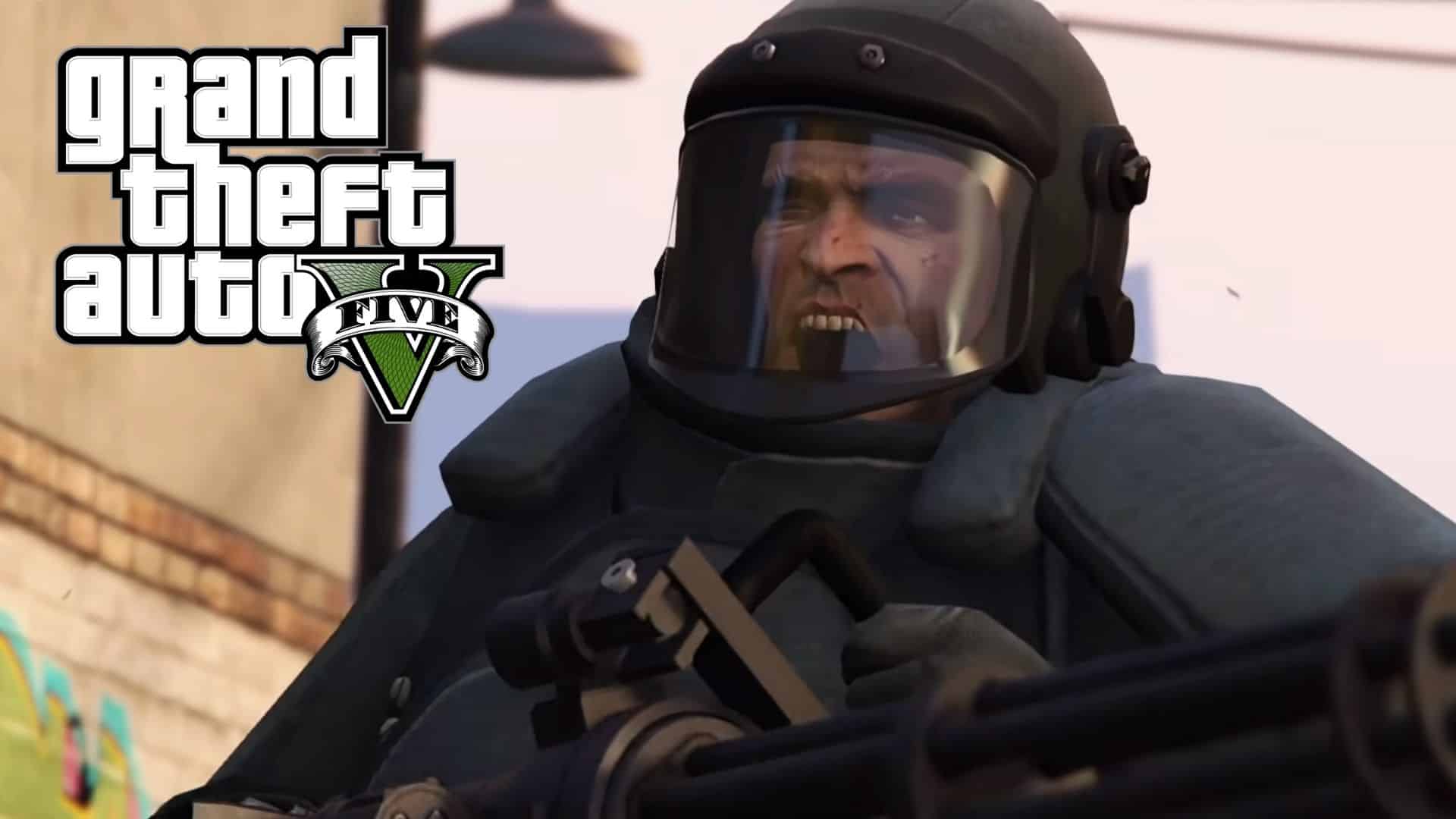 Top Grand Theft Auto 5 Mods - KeenGamer
