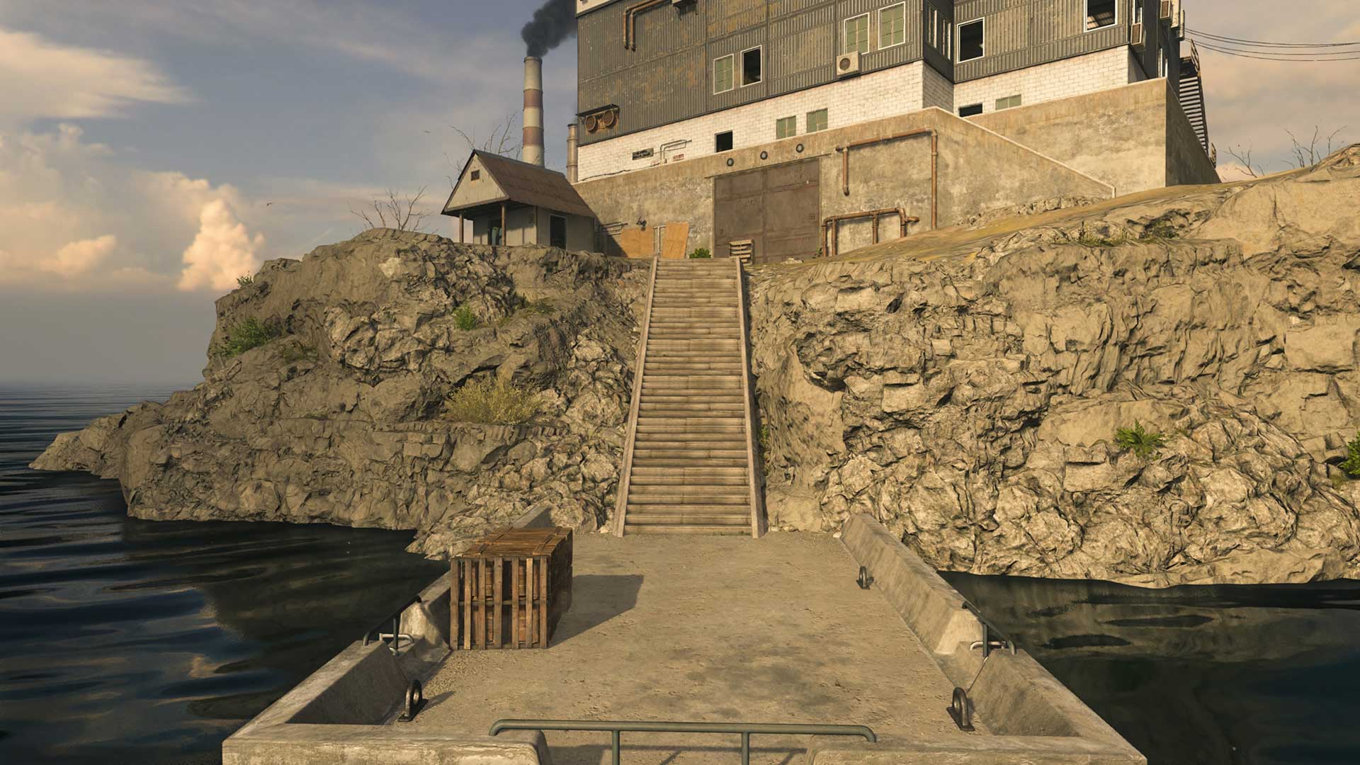 All locations on Rebirth Island in Call of Duty Warzone - Charlie INTEL