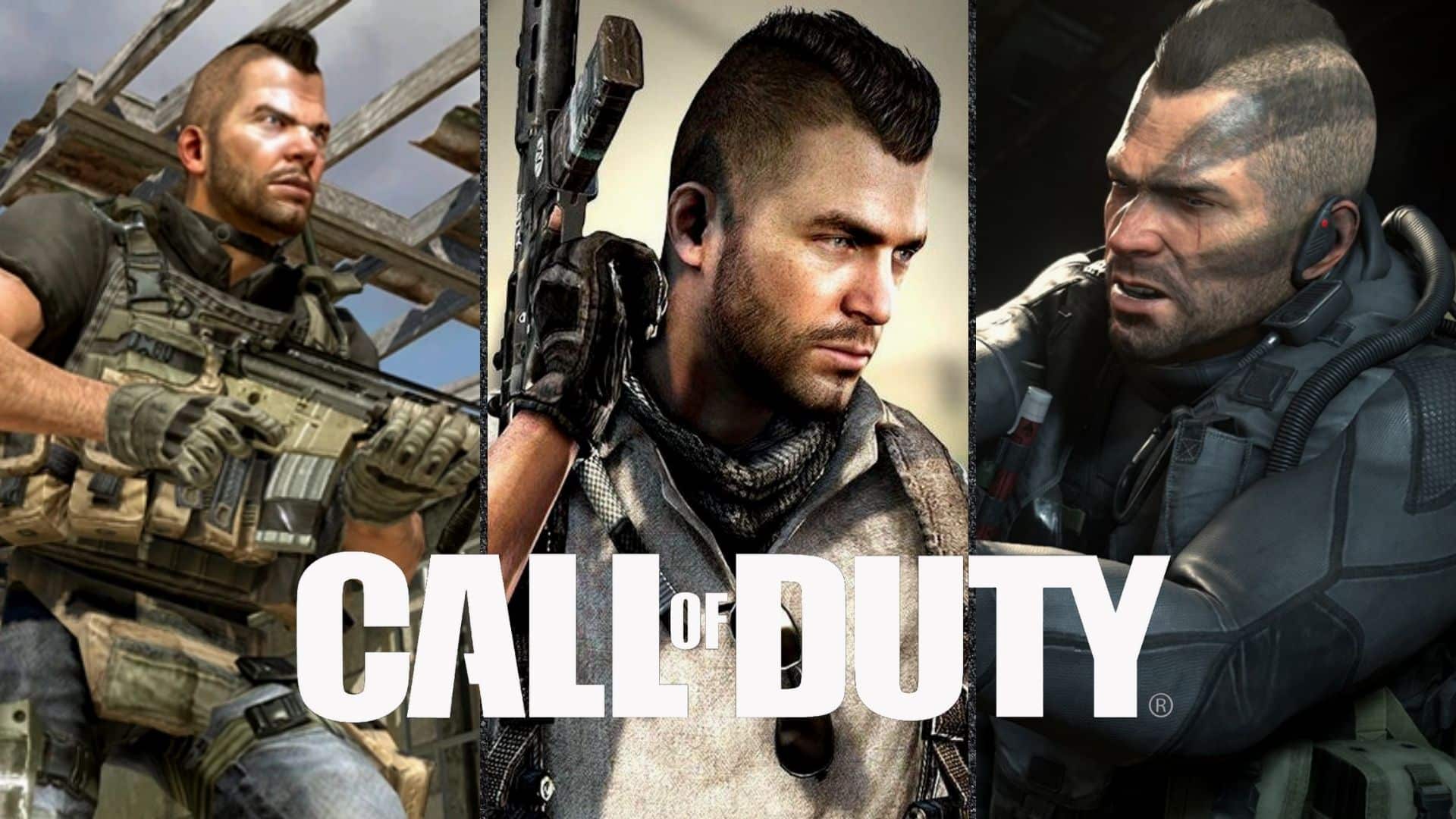 Call of Duty 4: Modern Warfare  Best Video Games of ALL-TIME