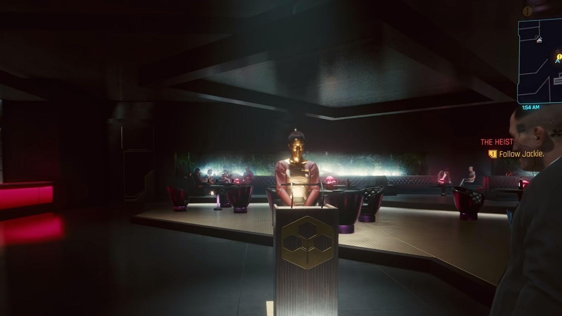 Hideo Kojima found in Cyberpunk & everybody's thinking the same thing -  Dexerto