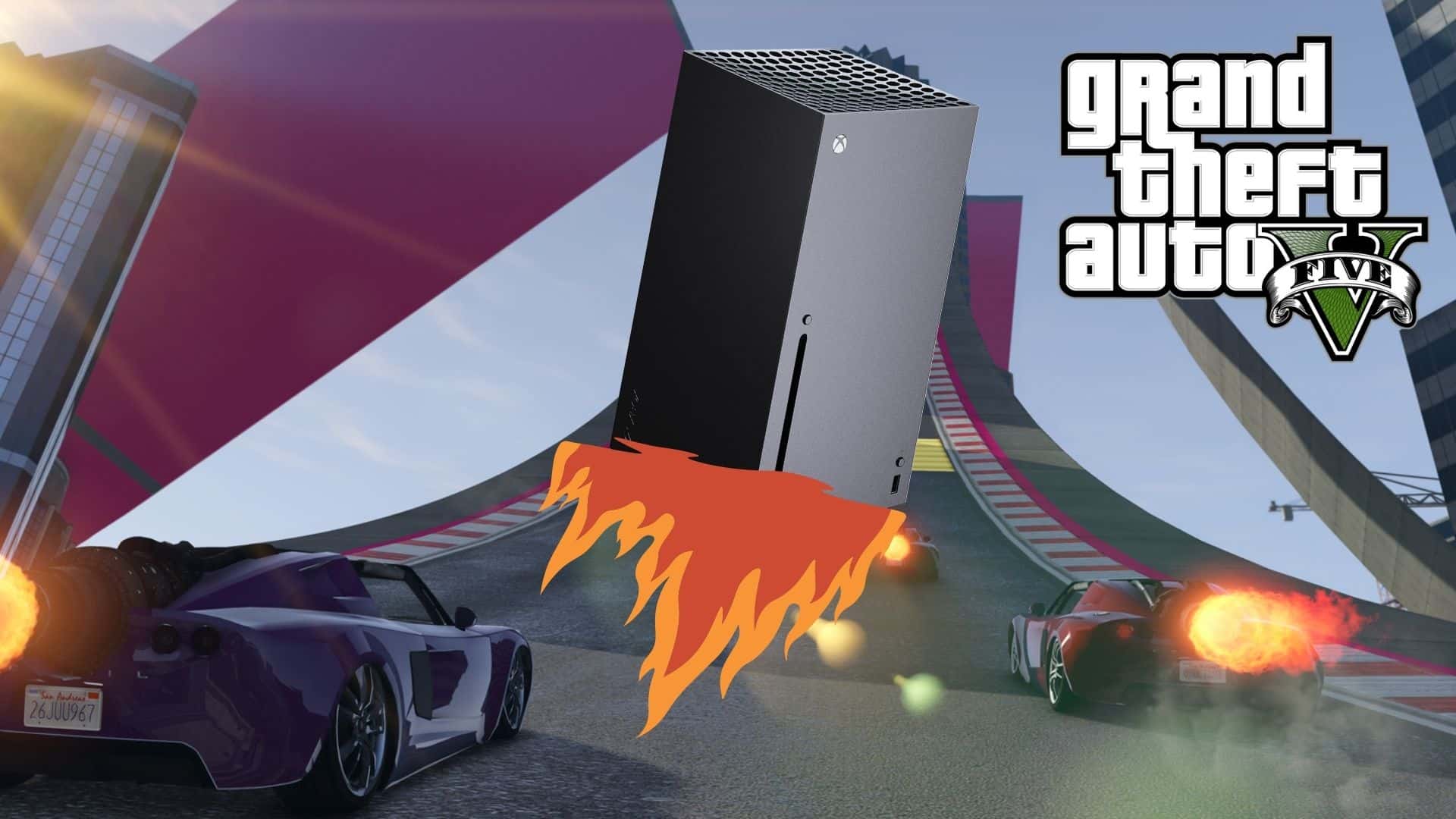 GTA V Runs Notably Better on PS5 than Xbox Series X, Performance Rough on Xbox  Series S