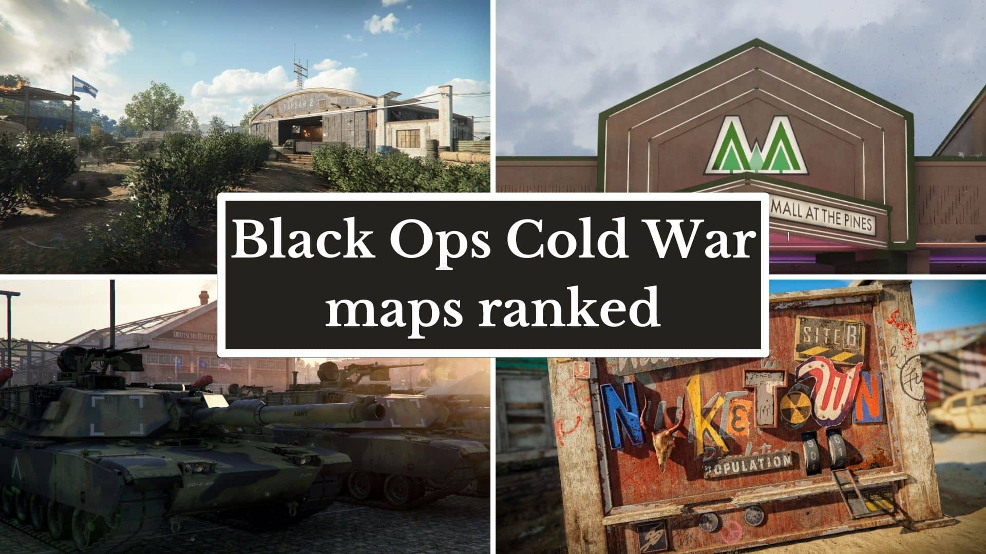 Black Ops Cold War Map Charlie Intel
