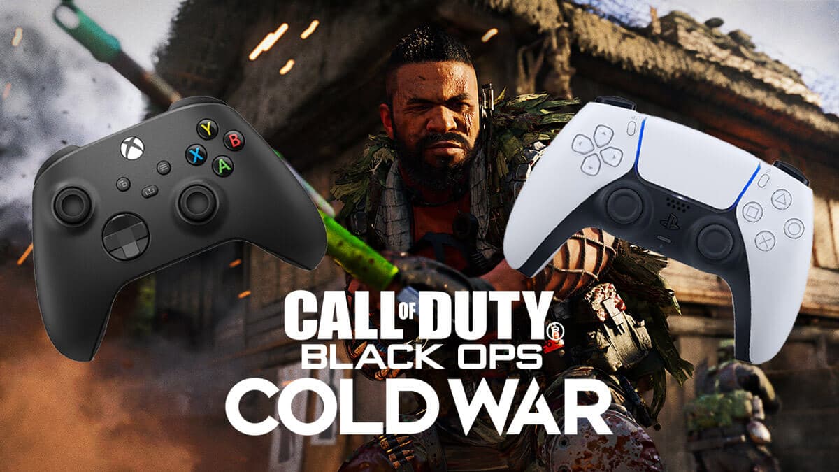Getting Started in Call of Duty®: Black Ops Cold War: Controls and Settings  (PlayStation)