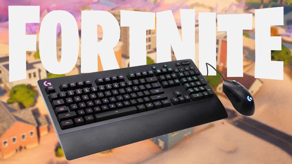 The Best Keyboard for Fortnite
