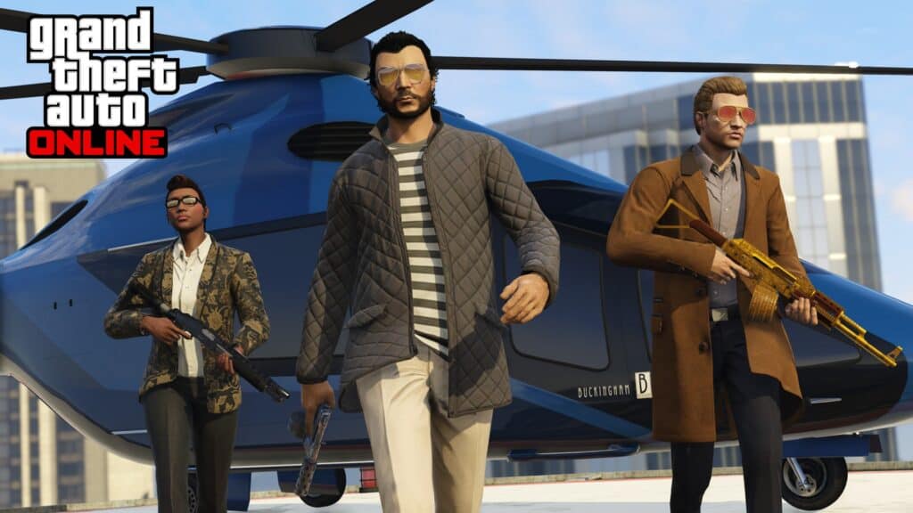 Is GTA 5 CROSSPLAY Available Cross Platforms For GTA Online : PS4 / XBOX /  PC 