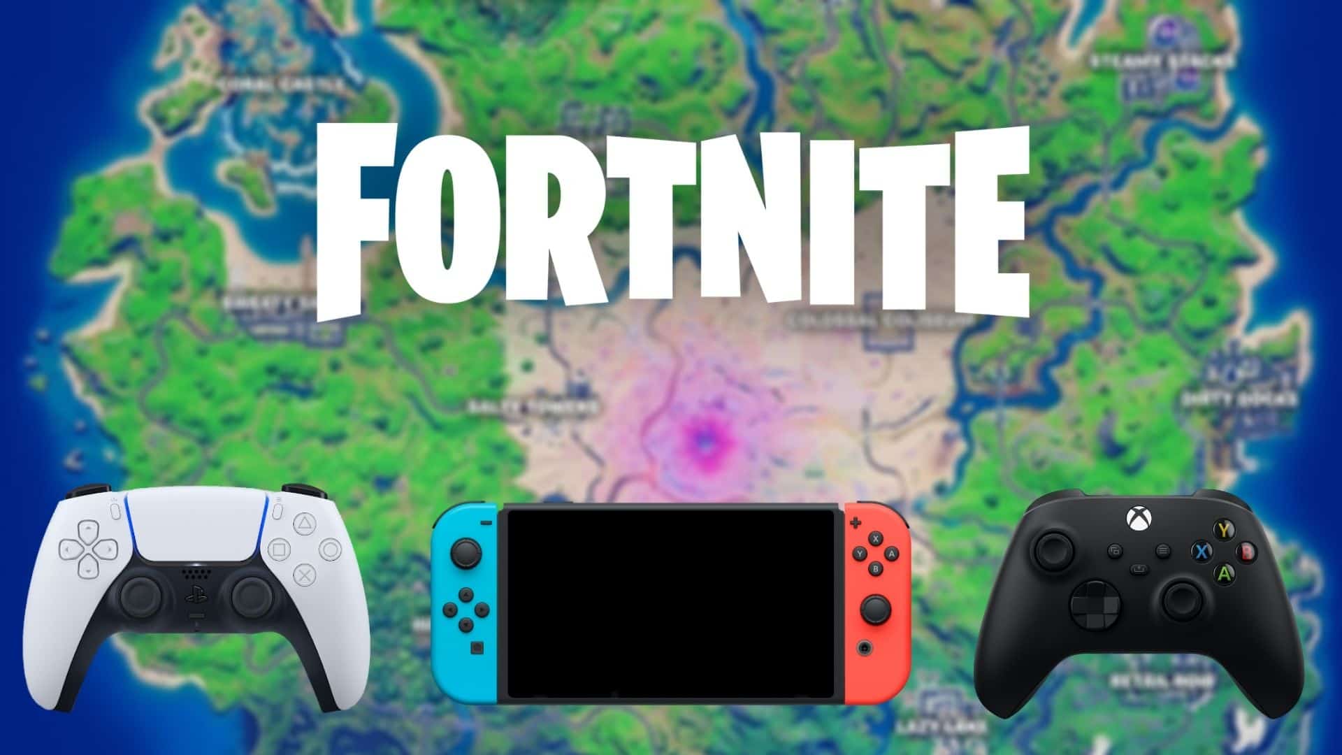 Fortnite Switch: How do you play Fortnite against Xbox One players on the  Switch?, Gaming, Entertainment