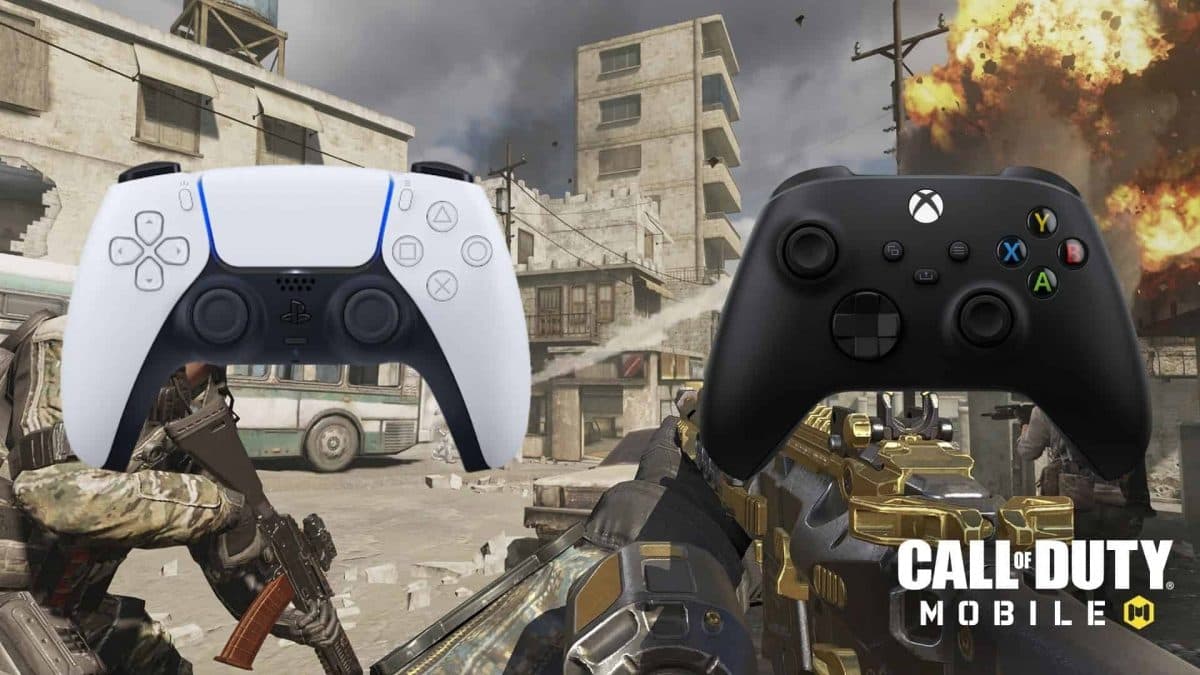 How To Play COD Mobile With a PS5 Controller 