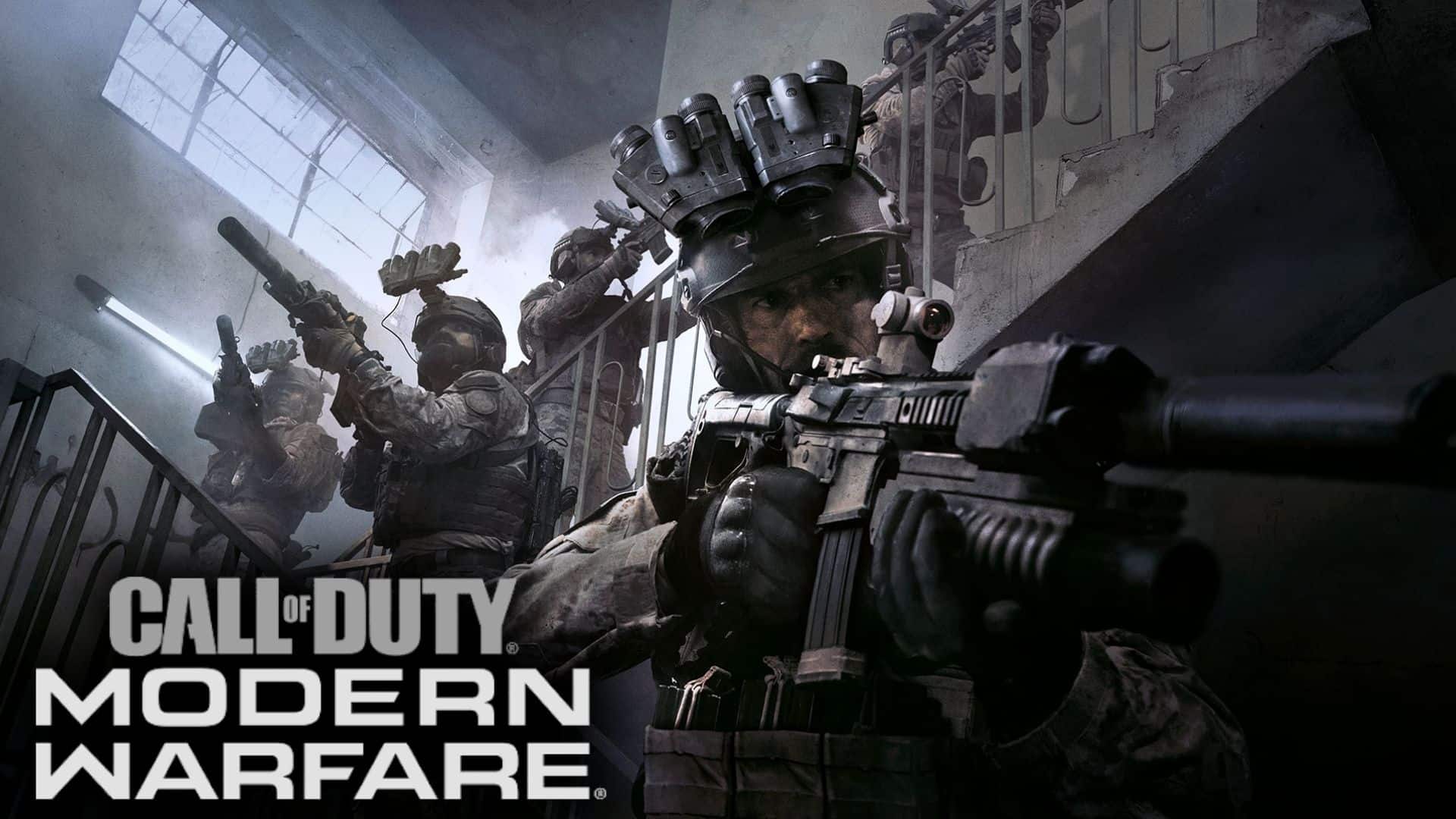 Call of Duty: Modern Warfare 4 gameplay details leaked
