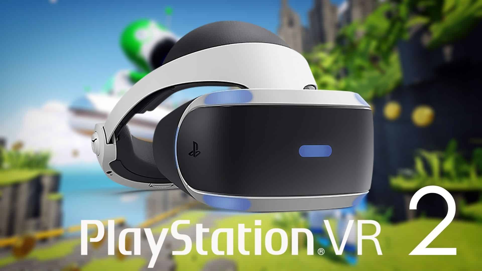 announces next-generation PlayStation VR headset for PS5 - Charlie