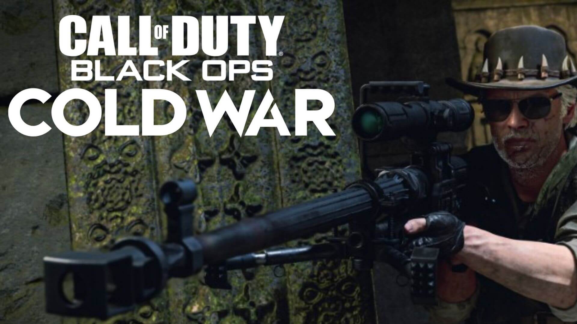 You can unlock CoD: Black Ops Cold War, Warzone's ZRG 20mm sniper