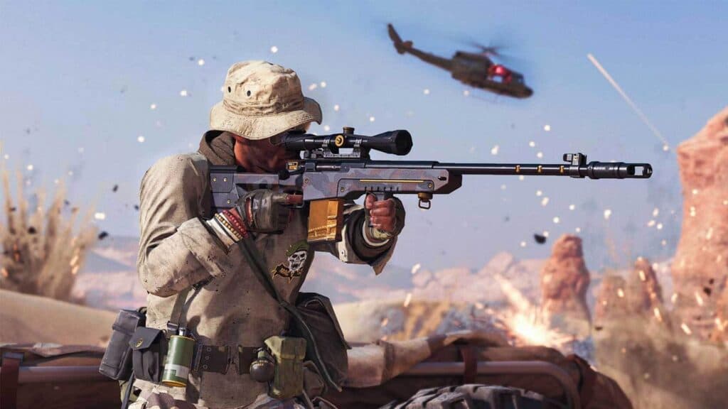COD Mobile: Ranking the game's snipers from worst to best