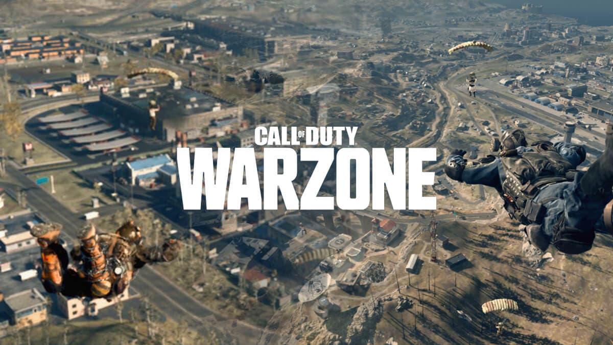 Call of Duty: Warzone Season Three Goes to 1984