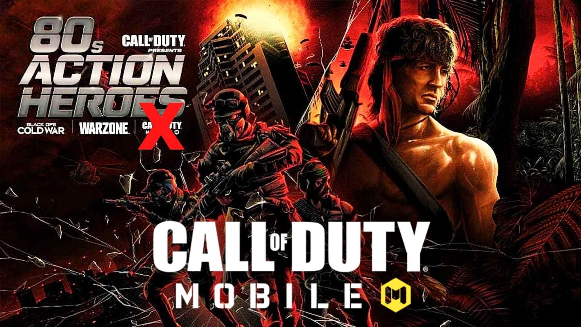 Garena Call of Duty Mobile 