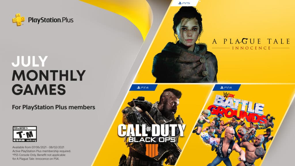 PlayStation Plus members can now claim a free Vanguard and Warzone