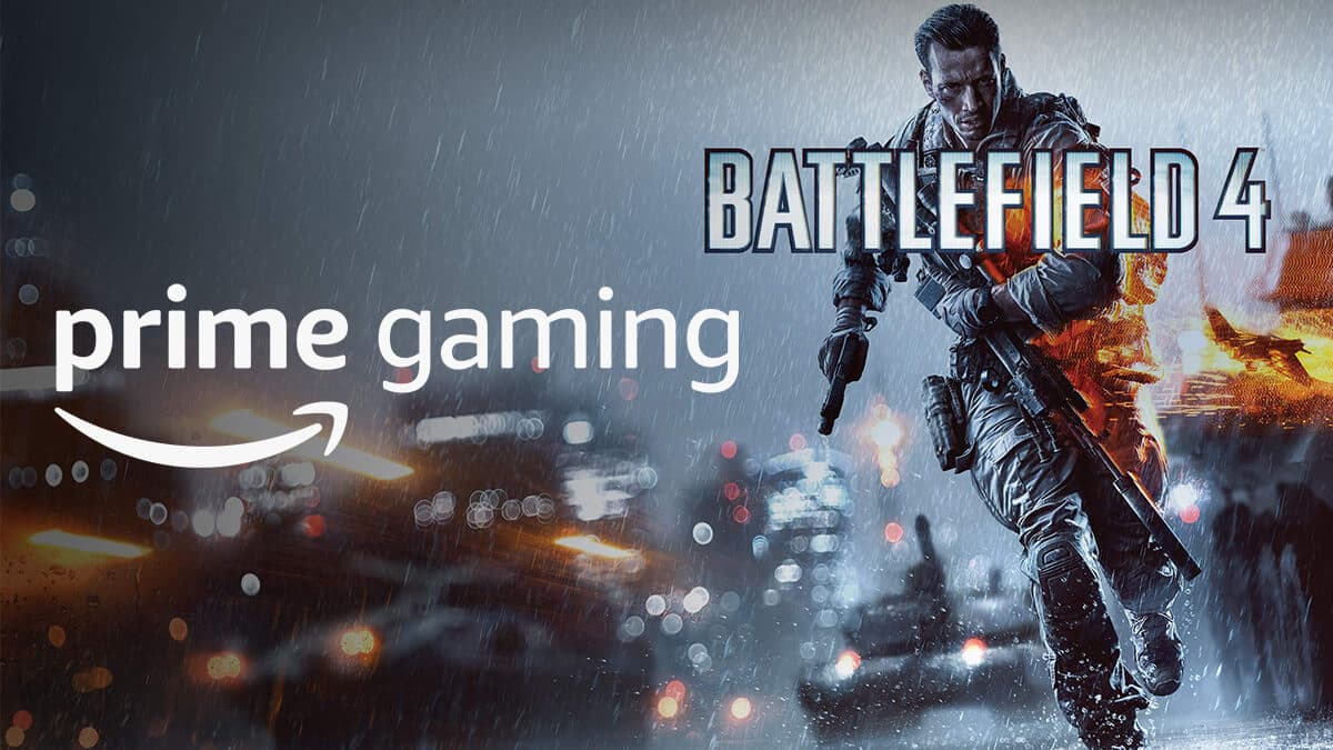  Battlefield 4 - PC : Movies & TV